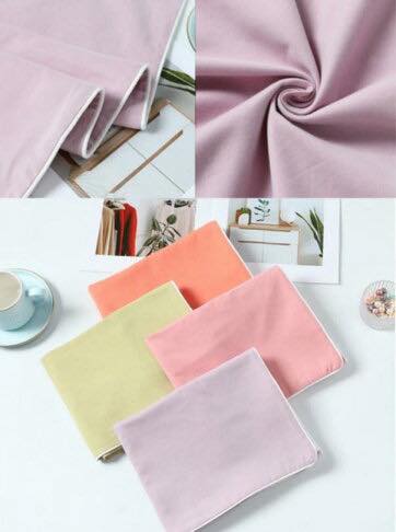 Okioki新品玻尿酸暖絨枕套