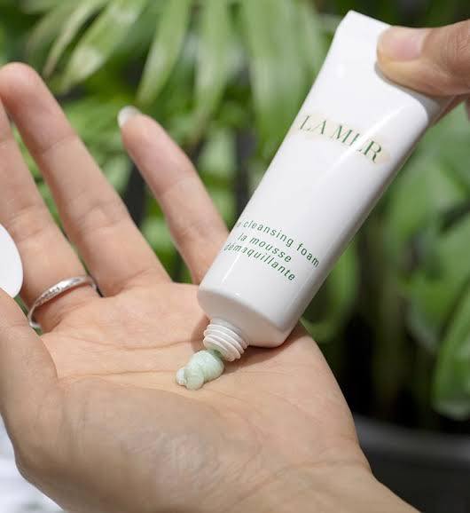 La Mer洗面奶 30ml小樣