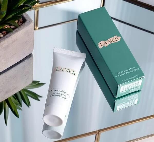 La Mer洗面奶 30ml小樣