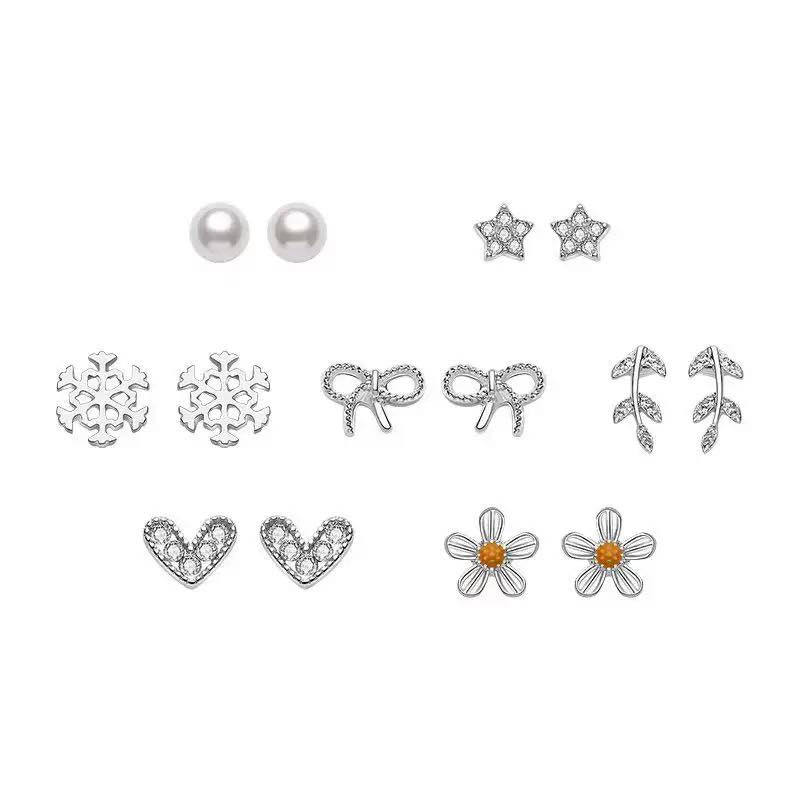 日本閃耀A WEEK耳環禮盒