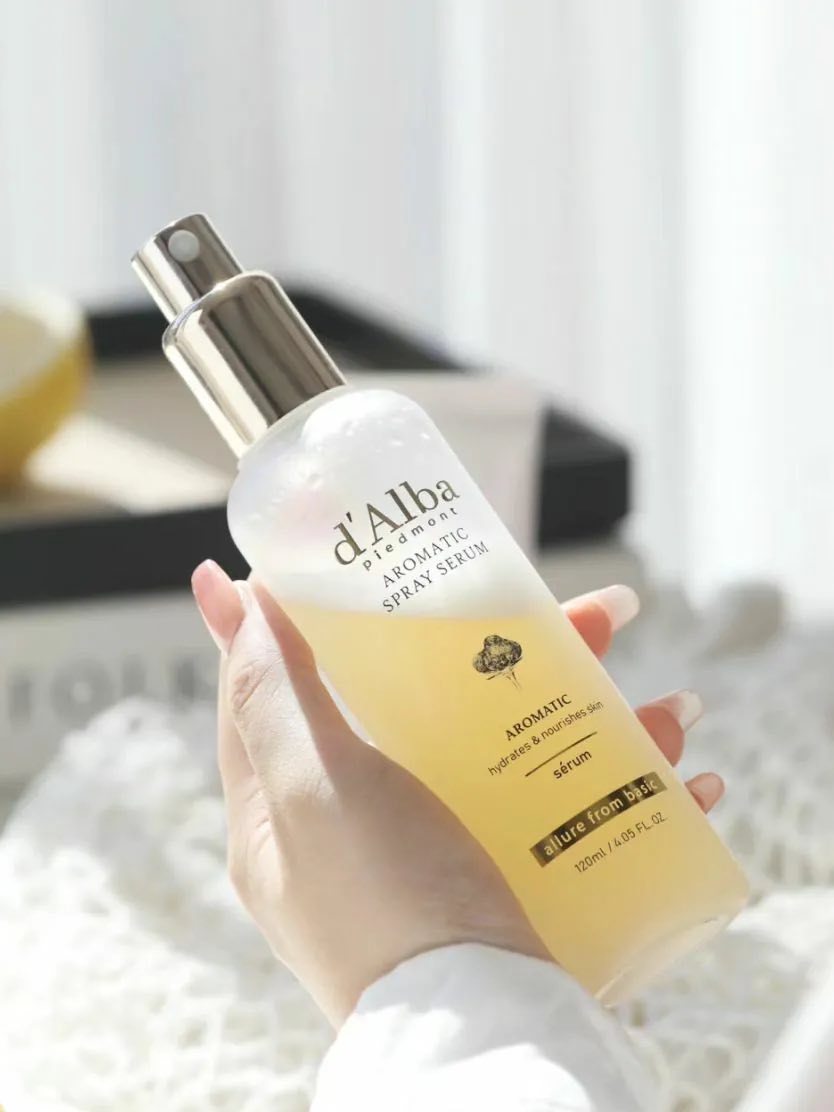 韓國D’alba 空姐噴霧