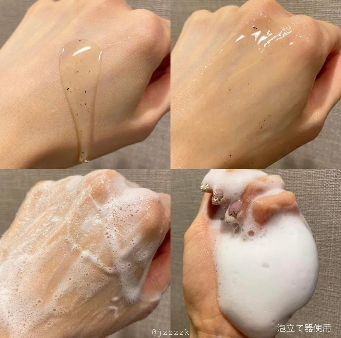 OGANACELL 胜肽龍捲風深層潔面膠 120ml