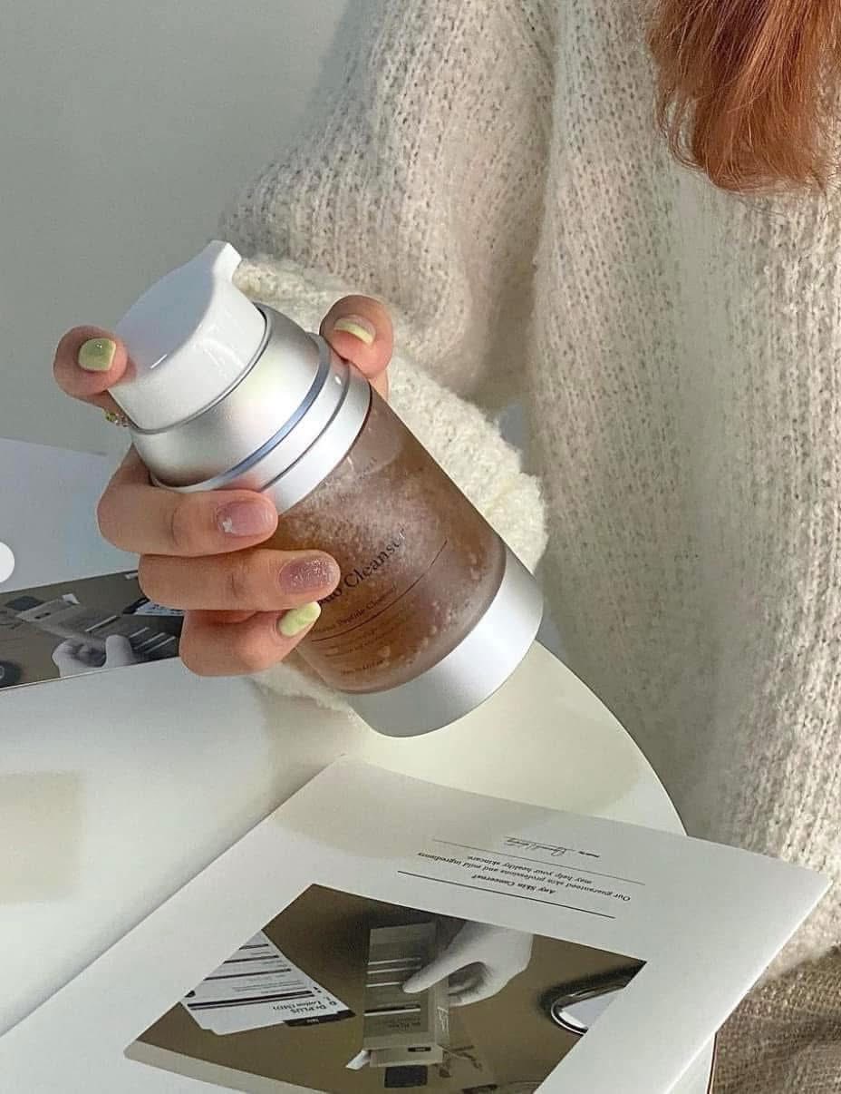 OGANACELL 胜肽龍捲風深層潔面膠 120ml