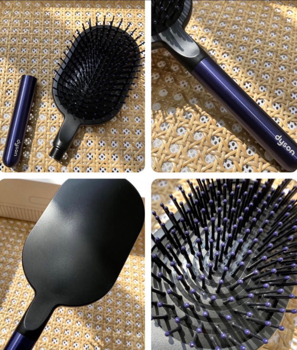 戴森頭髮神器梳子組合