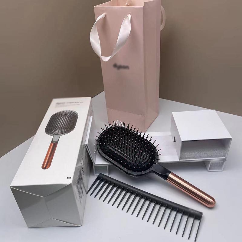 戴森頭髮神器梳子組合