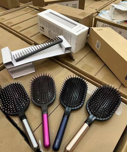 戴森頭髮神器梳子組合