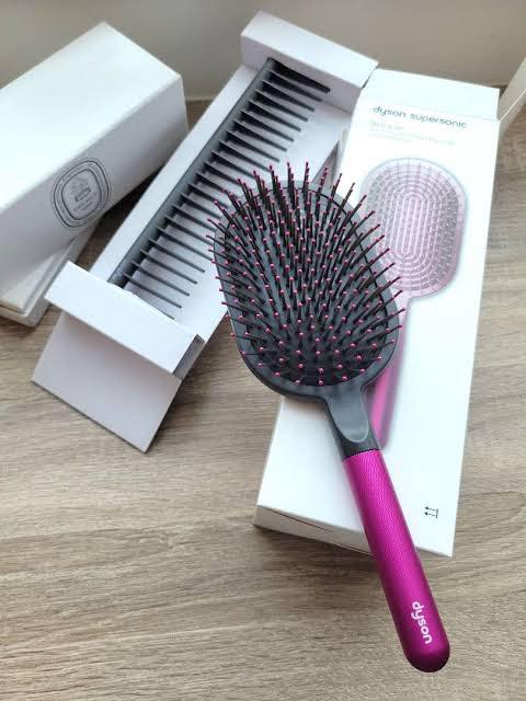 戴森頭髮神器梳子組合