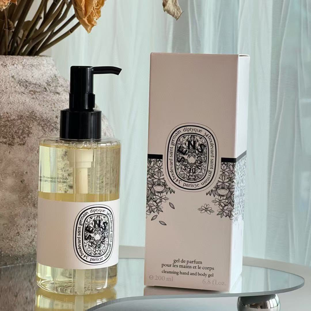 Diptyque 沐浴乳200ml