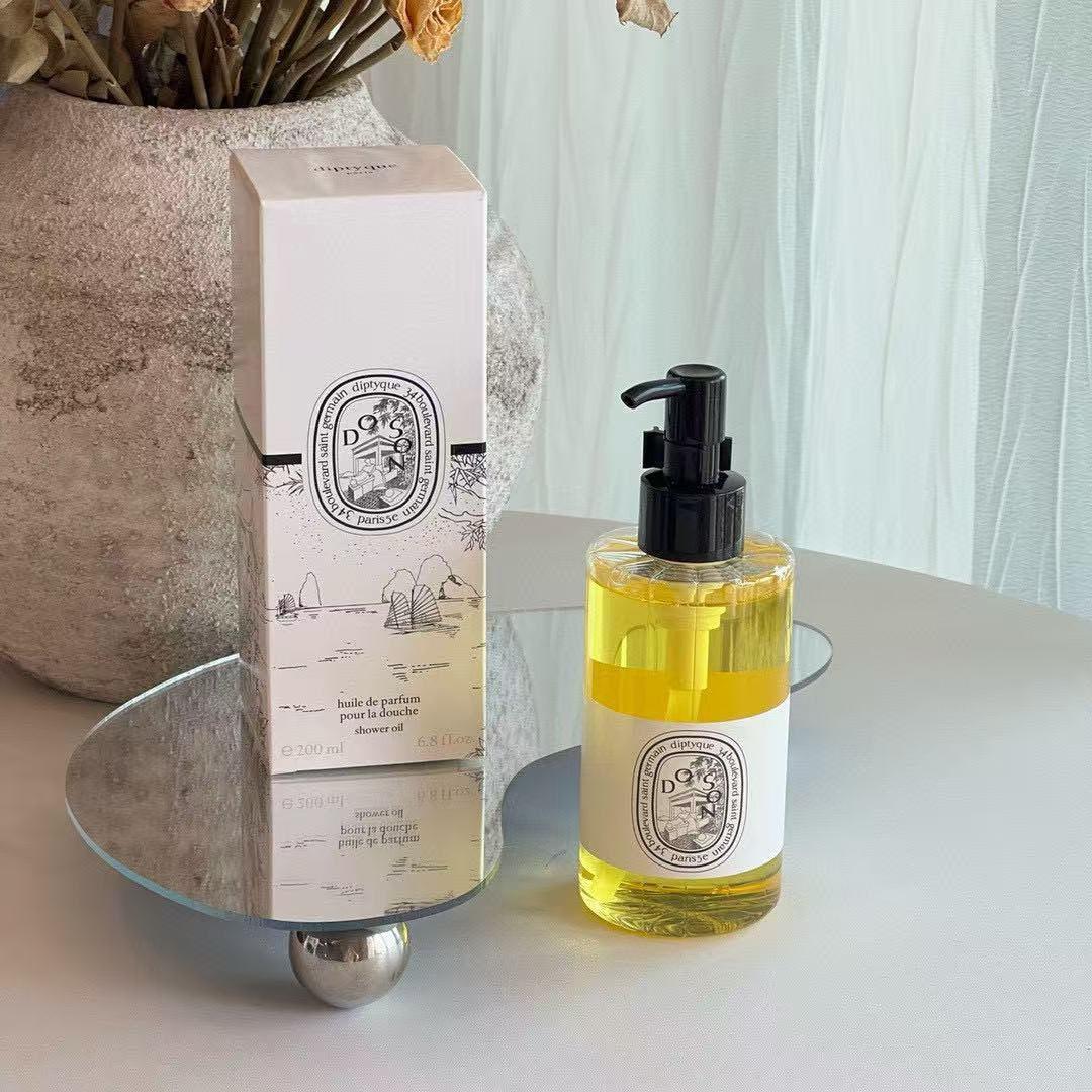 Diptyque 沐浴乳200ml