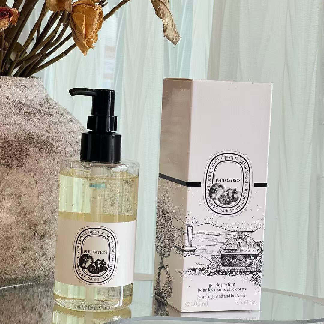 Diptyque 沐浴乳200ml