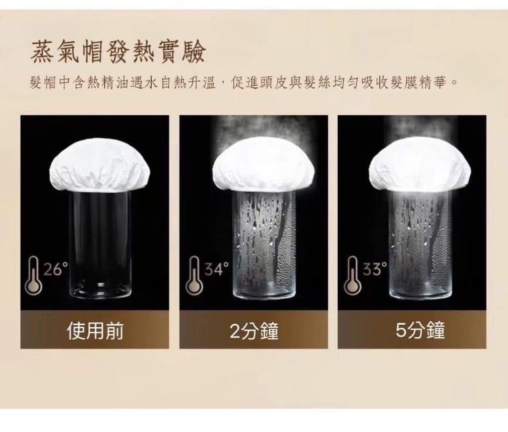 日本AMECKE黑科技蒸氣髮膜