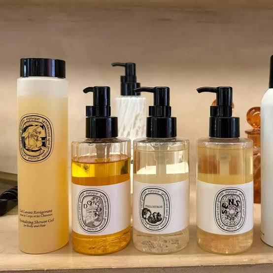 Diptyque 沐浴乳200ml