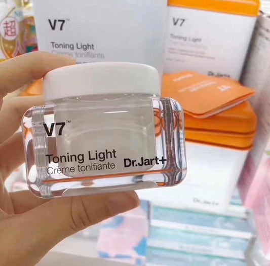 韓國Dr.Jart+ V7 維他命超肌光鑽白霜 50ml