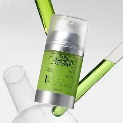 韓國OGANA CELL DERX™️鎮靜潔面乳