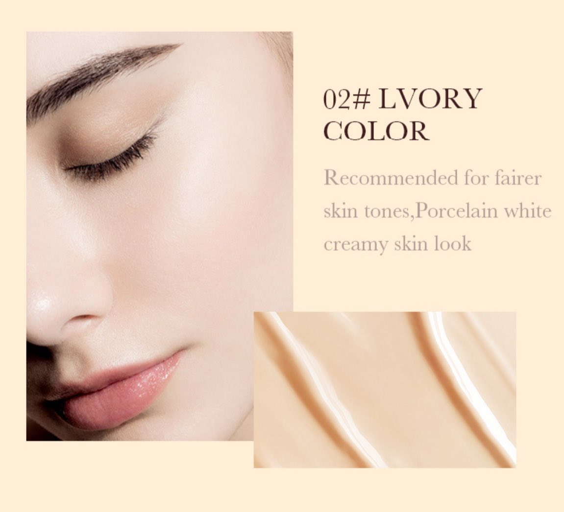 韓國黃金蝸牛水潤美白遮瑕BB霜 SPF50【買一送一】