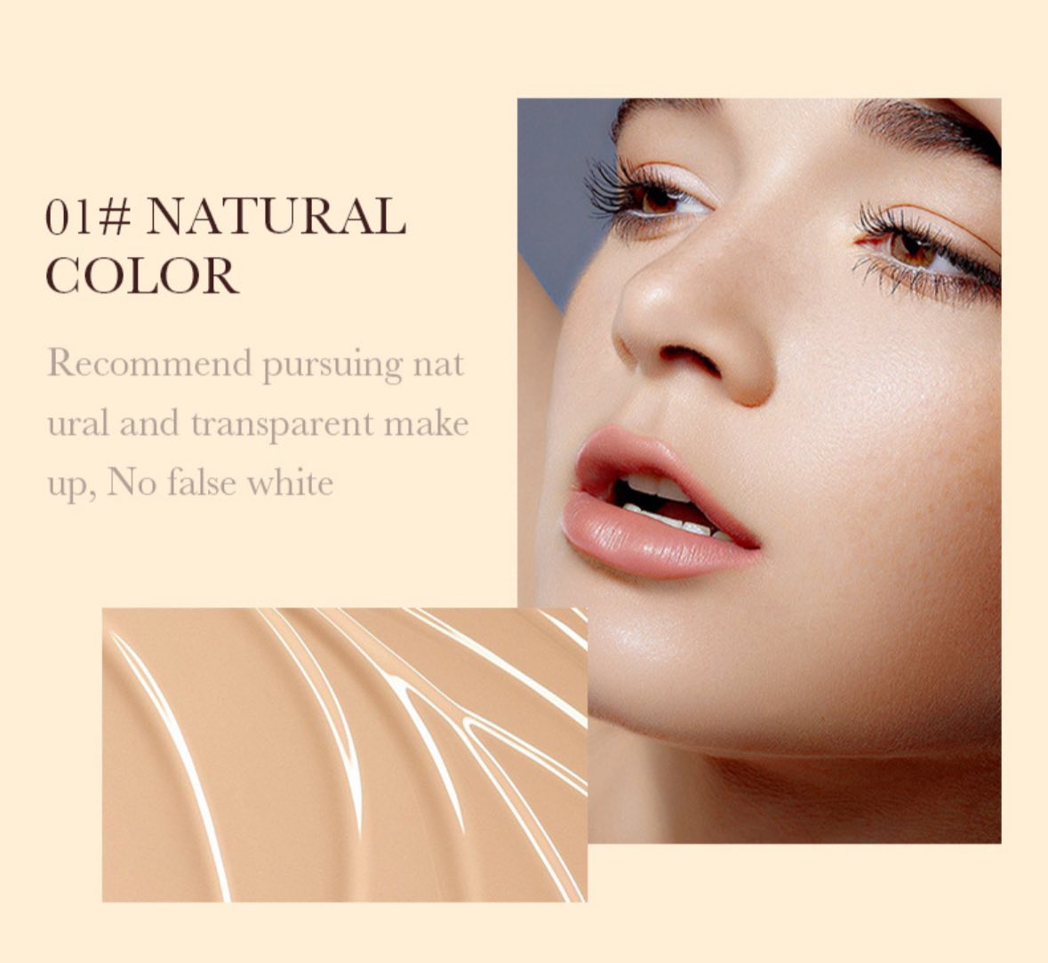 韓國黃金蝸牛水潤美白遮瑕BB霜 SPF50【買一送一】