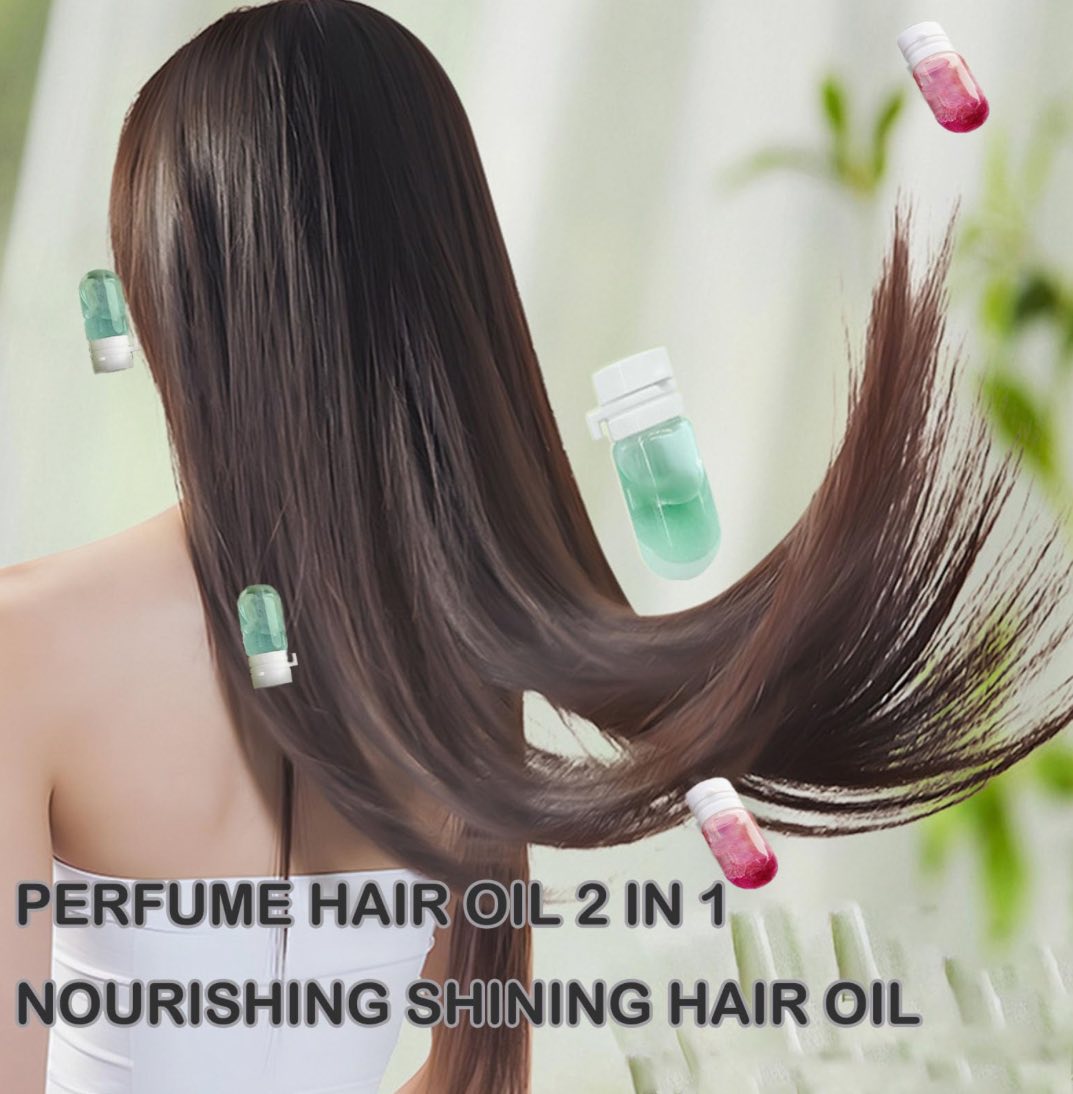 Mabelle de Medi滋潤亮澤香氛護髮油