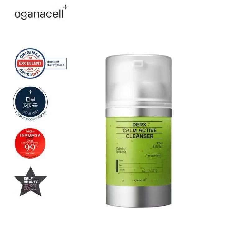 韓國OGANA CELL DERX™️鎮靜潔面乳