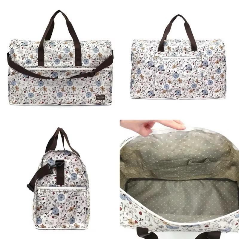 日本人氣品牌Hapitas超輕量Snoopy摺疊波士頓包