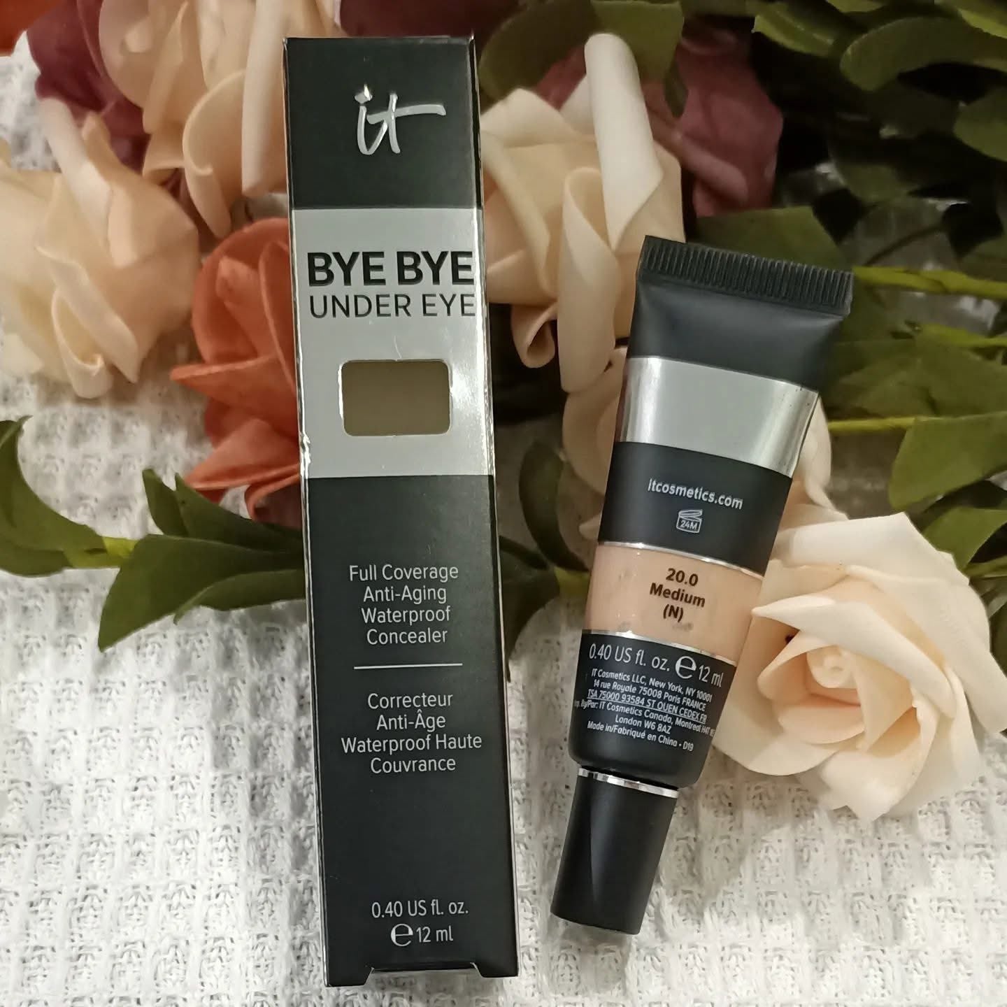 IT Cosmetics 宇宙級遮瑕液