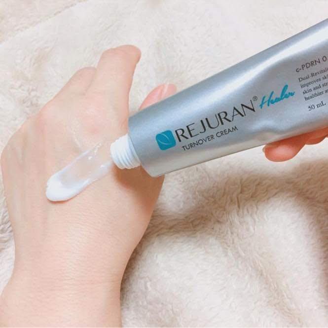 韓國 REJURAN 麗珠蘭 煥顏修復回春面霜 50ml