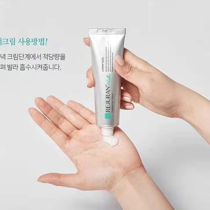 韓國 REJURAN 麗珠蘭 煥顏修復回春面霜 50ml