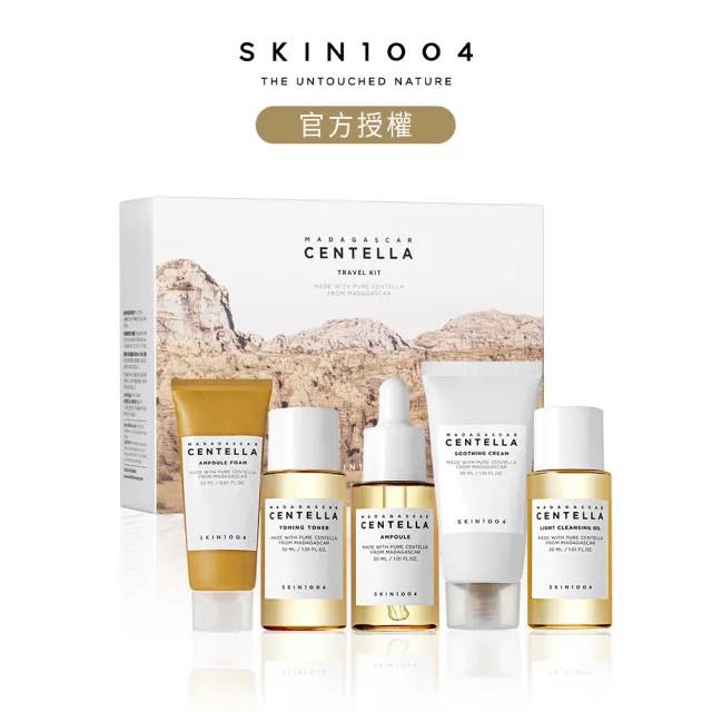 韓國爆紅 SKIN1004 積雪草舒緩修護5件組