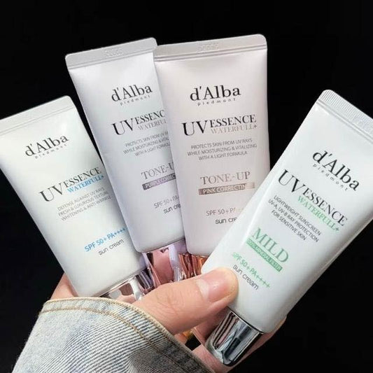 《買一送一》韓國D’Alba 空姐防曬霜