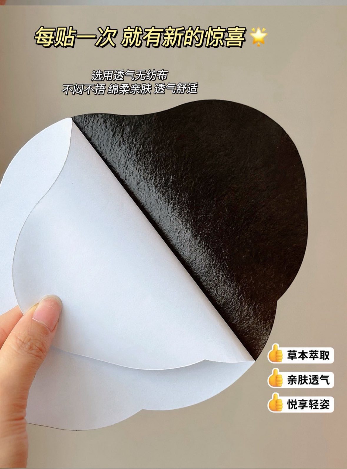 SWXI·XS超模微針瘦身貼