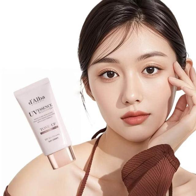 《買一送一》韓國D’Alba 空姐防曬霜