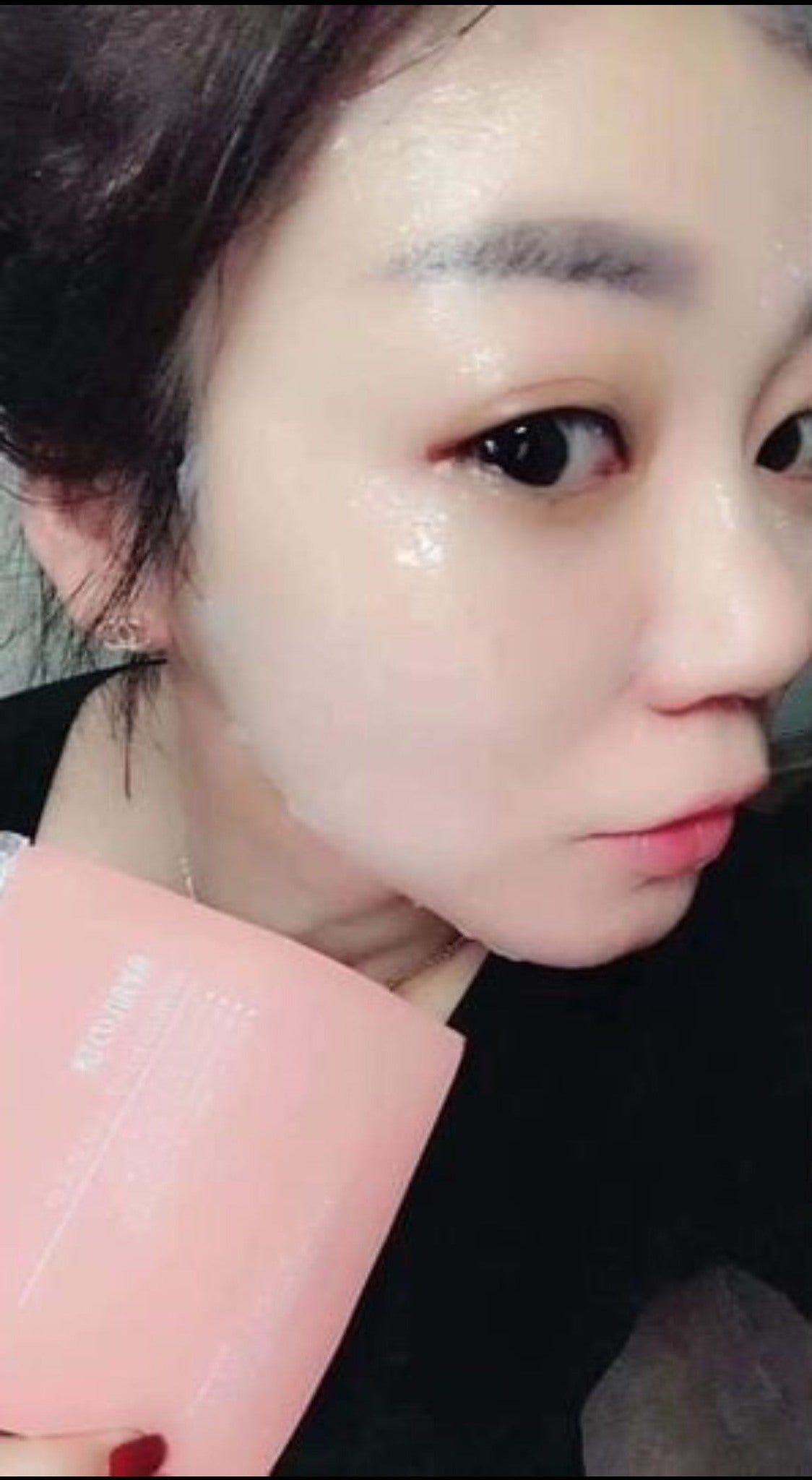 日本直送·鮮肌の謎臍帶血引流奇蹟面膜 (一盒50片豪華裝)