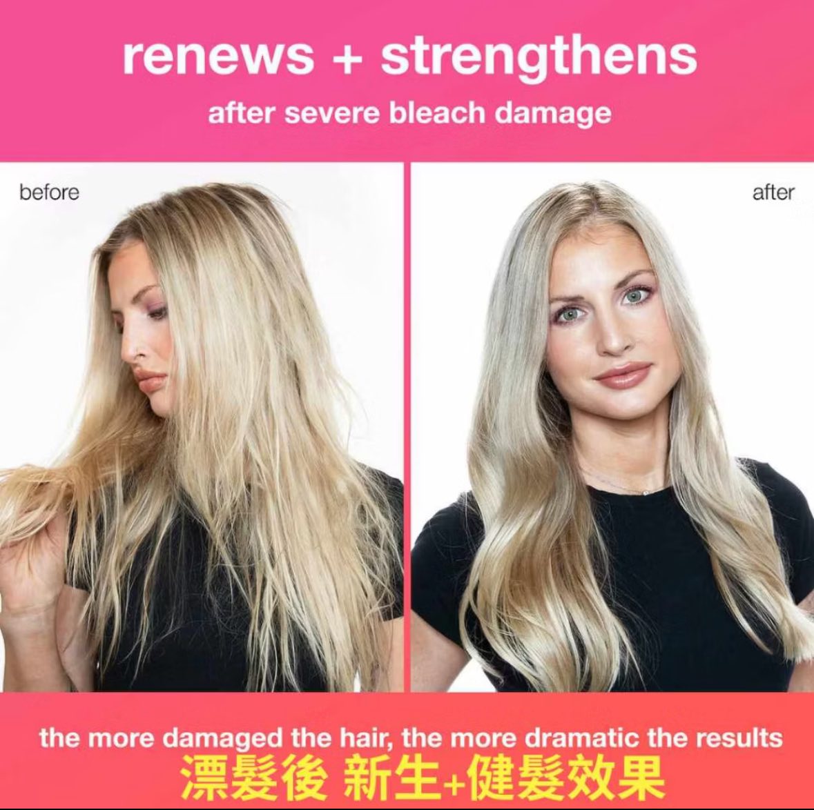 <買一送一>美國高端K18分子修護髮膜