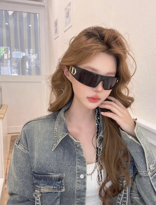 D家二合一髮箍墨鏡