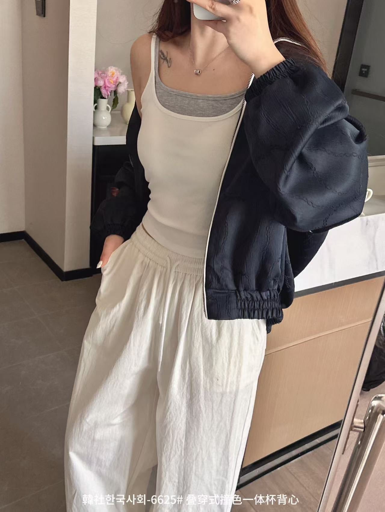 韓國零Bra神級吊帶背心