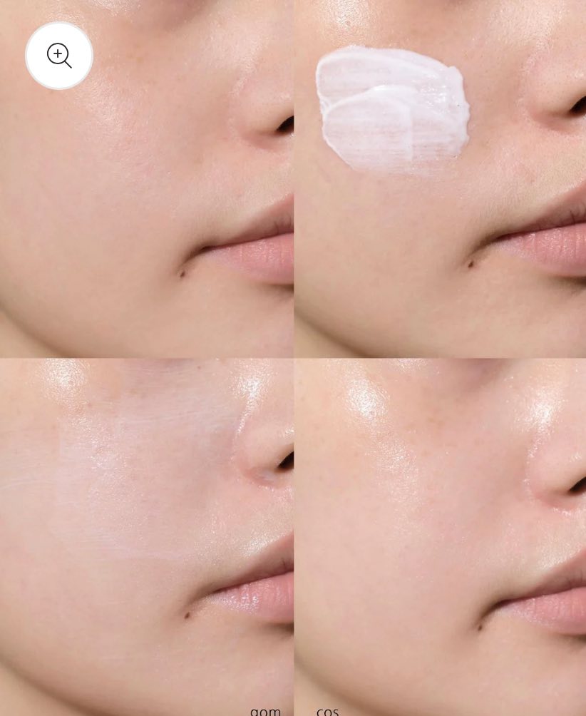 Skin1004 透明質酸積雪草水感精華防曬乳