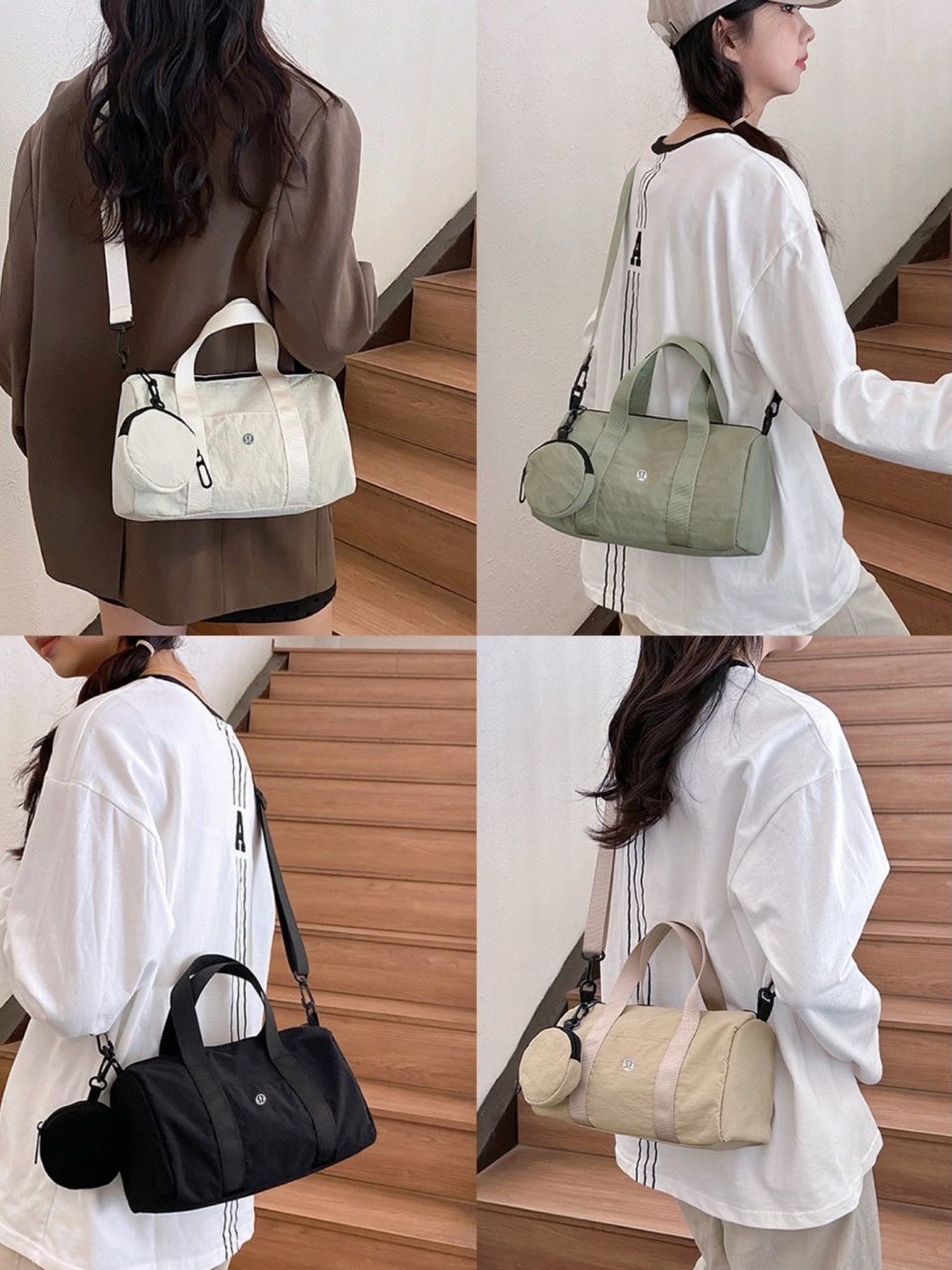 Lulu露露小枕頭包