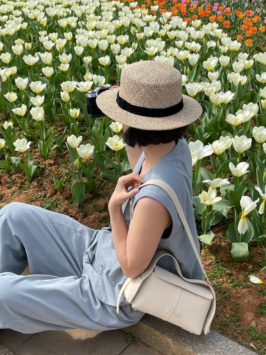 Songmont爆款屋簷包