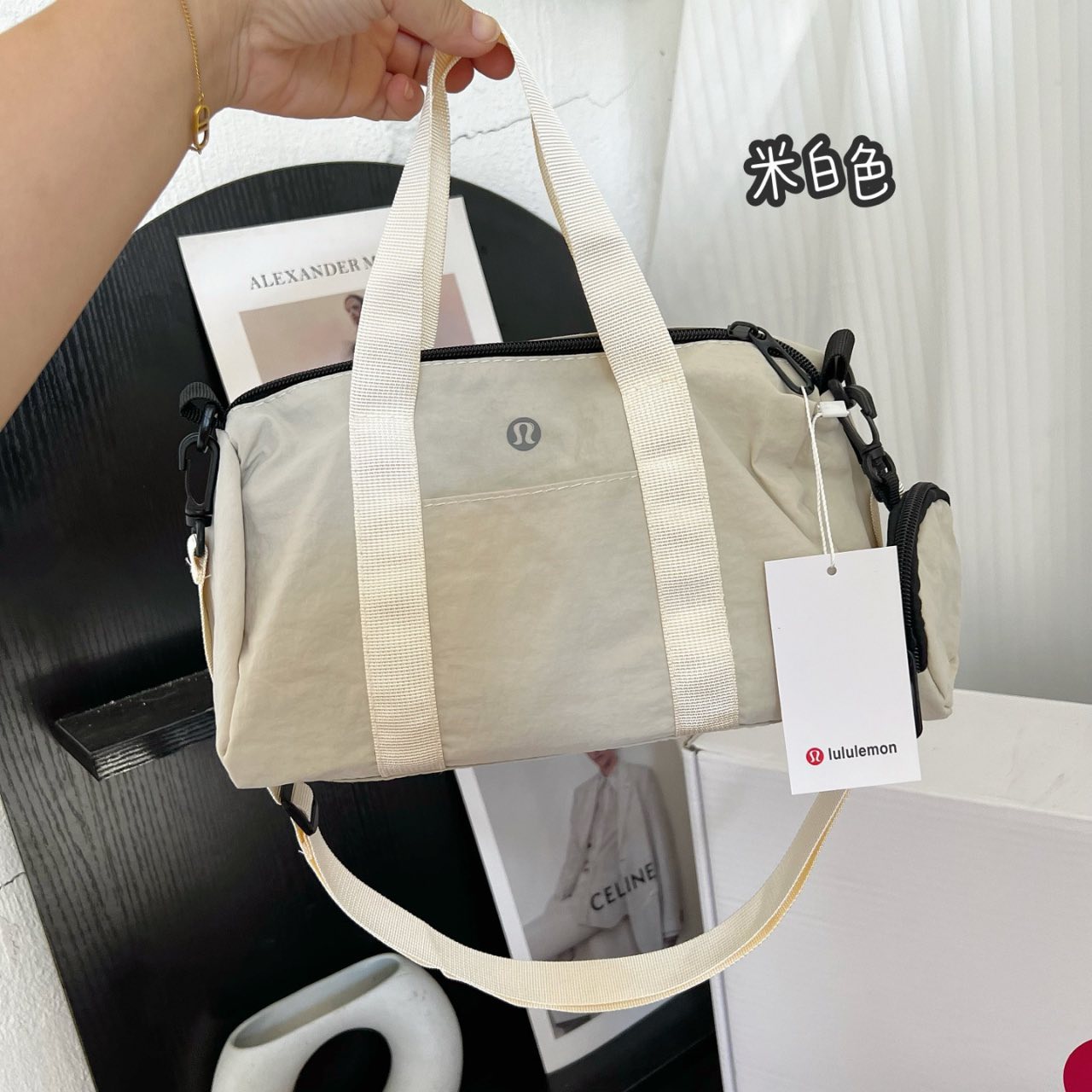 Lulu露露小枕頭包