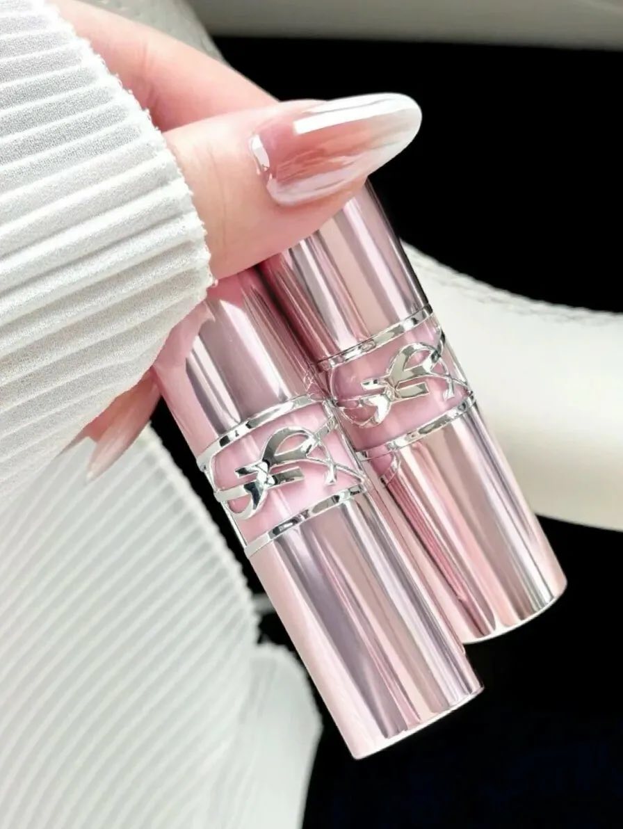 YSL 最新粉圓管Loveshine Candy Glow 明彩潤唇膏