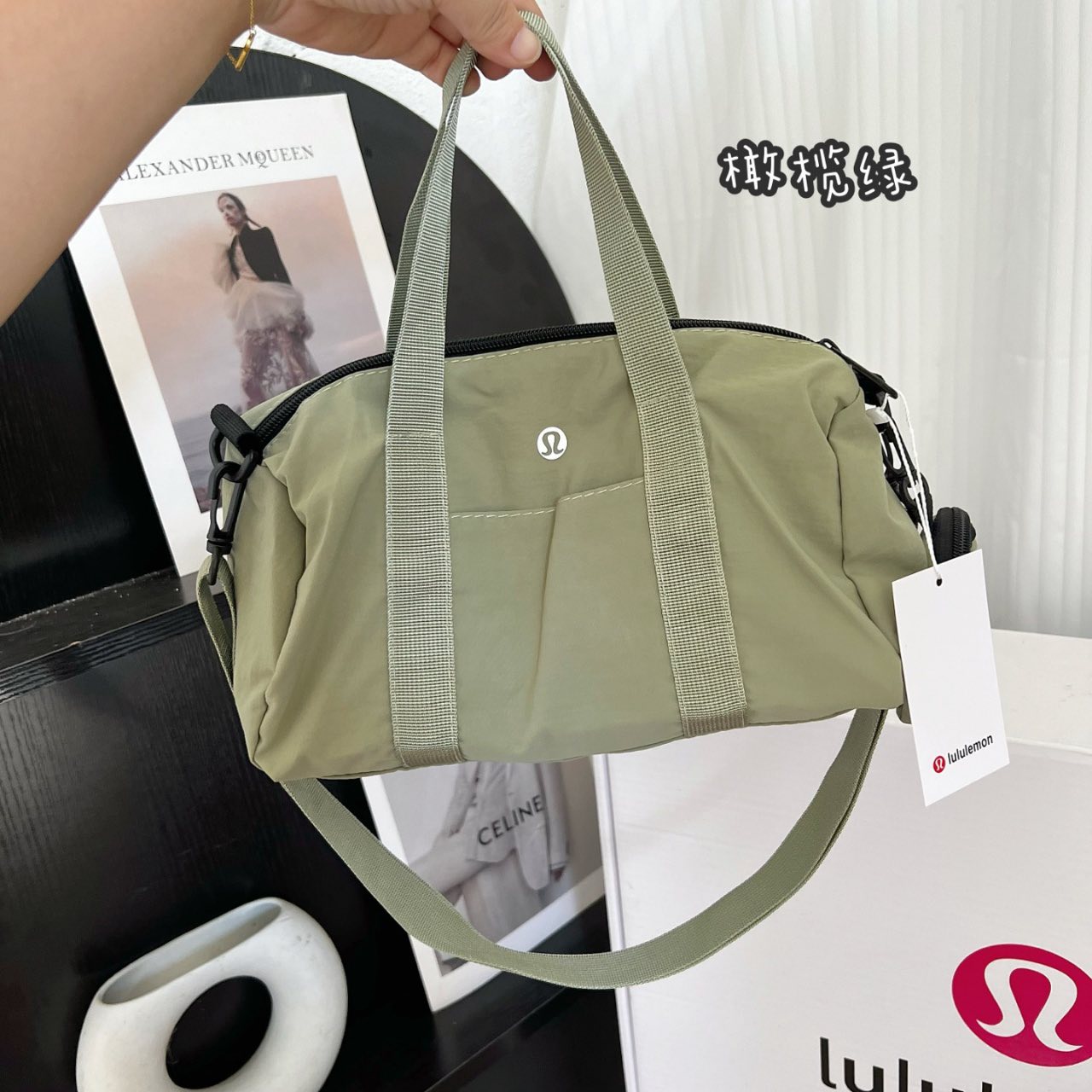 Lulu露露小枕頭包