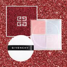 紀梵希聖誕限量版  四宮格煥彩散粉 10號色