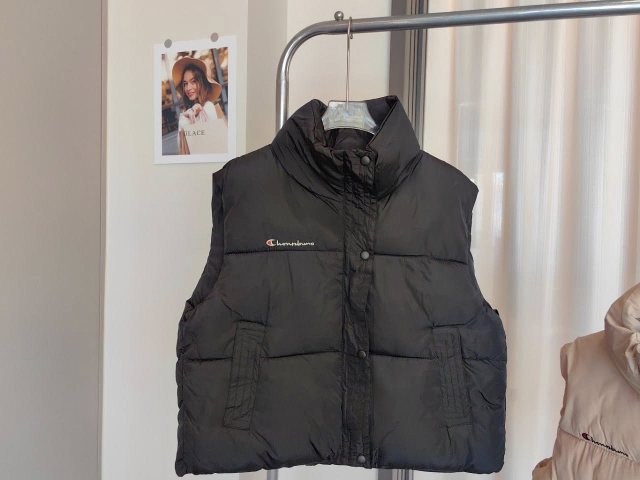 羽絨棉馬甲背心