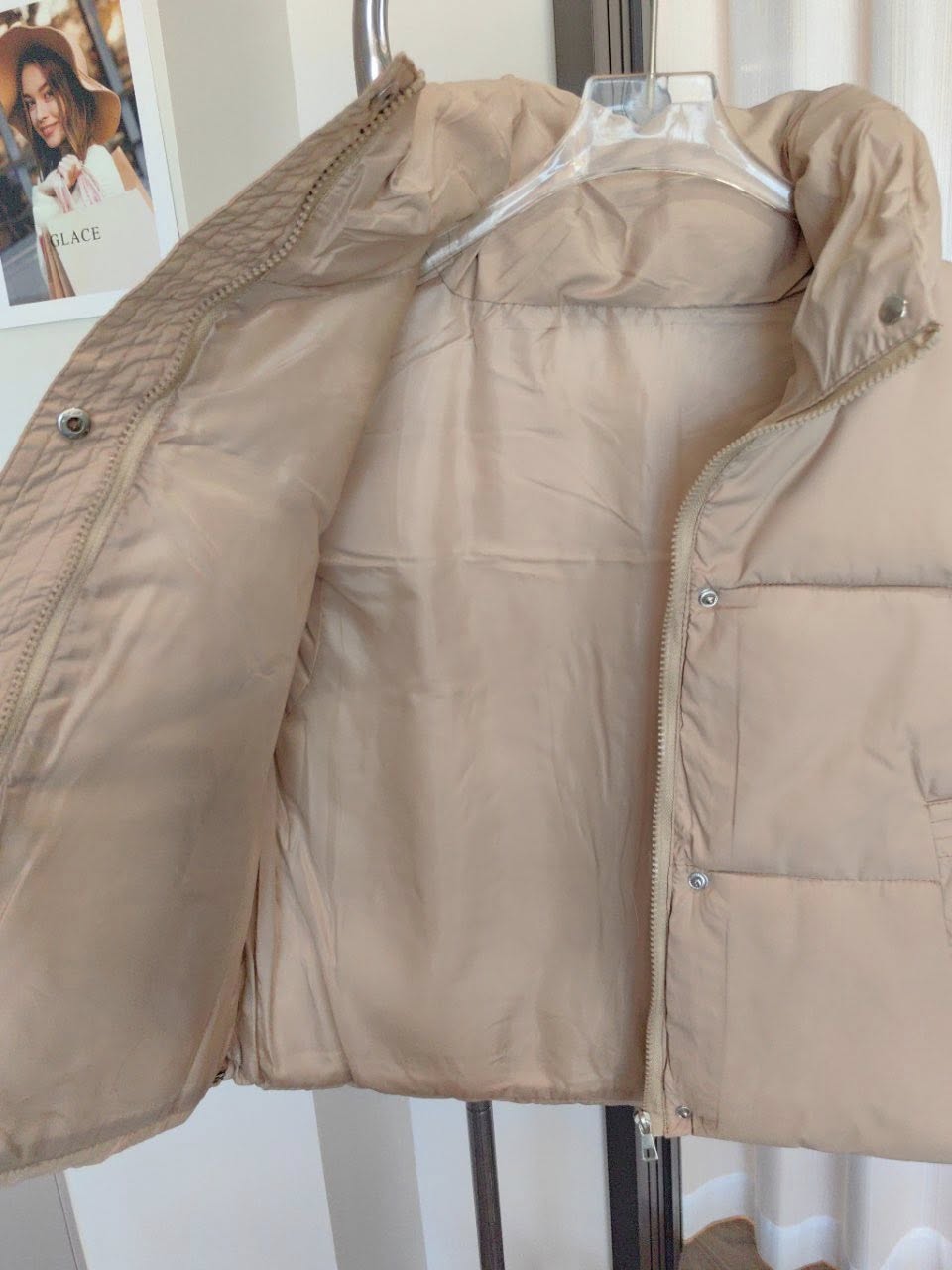 羽絨棉馬甲背心