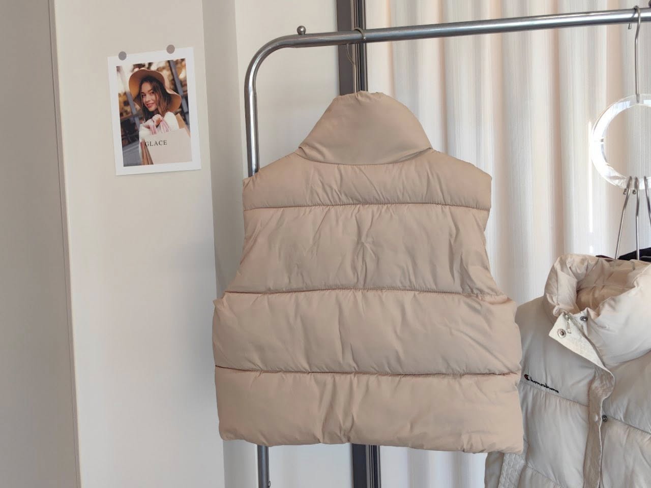 羽絨棉馬甲背心