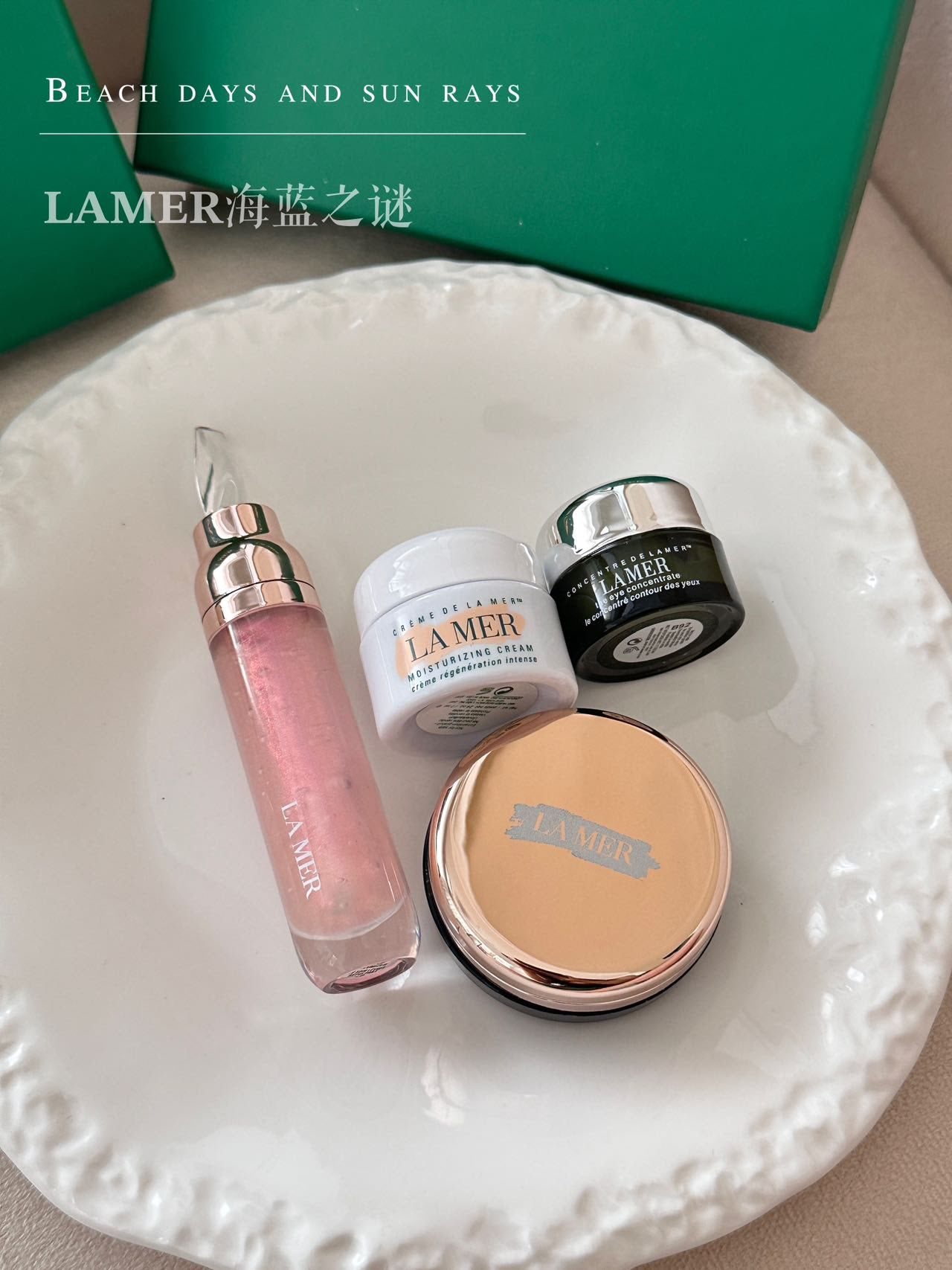 𝐋𝐀𝐌𝐄𝐑限定奇蹟四件套