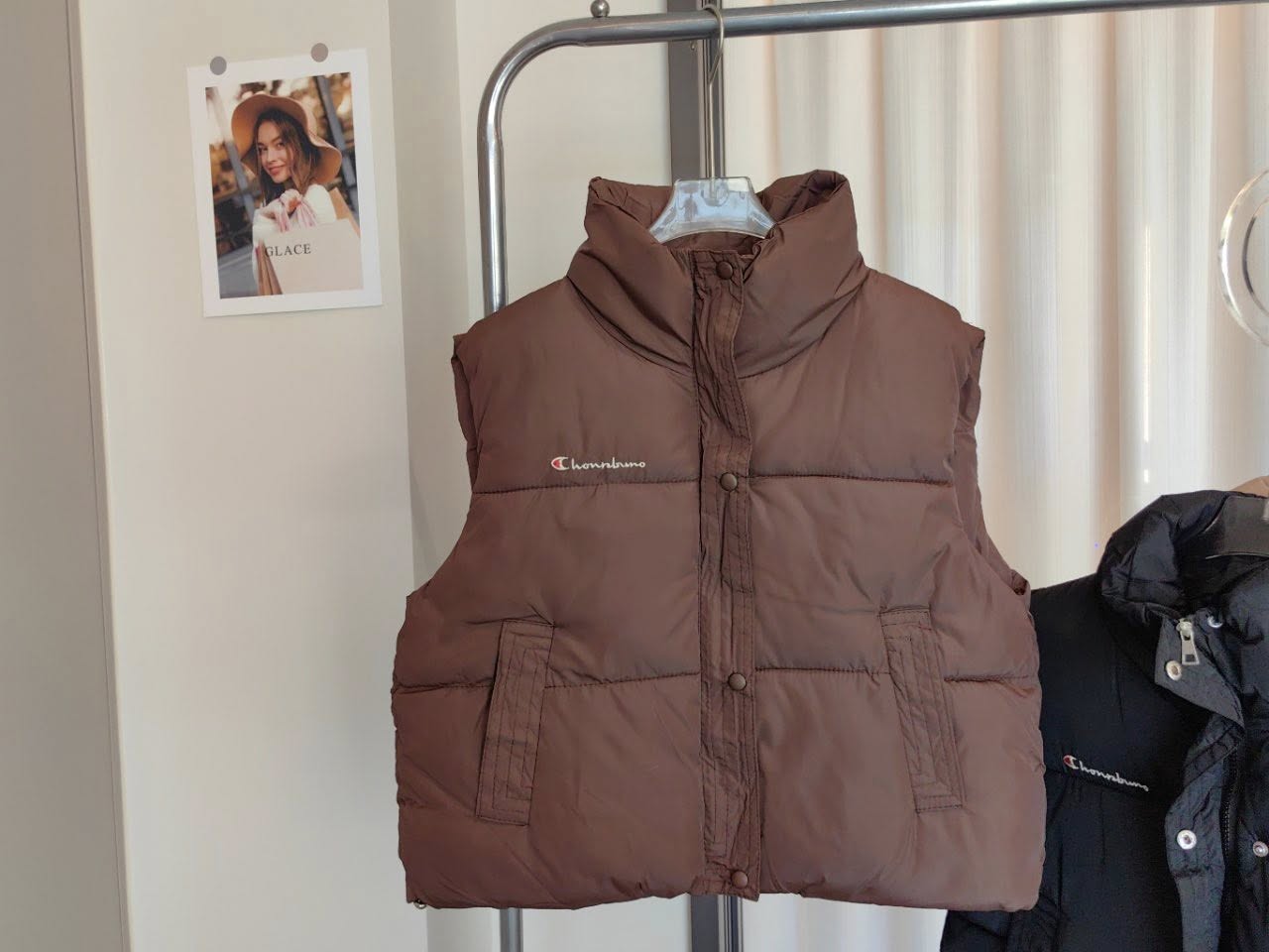 羽絨棉馬甲背心