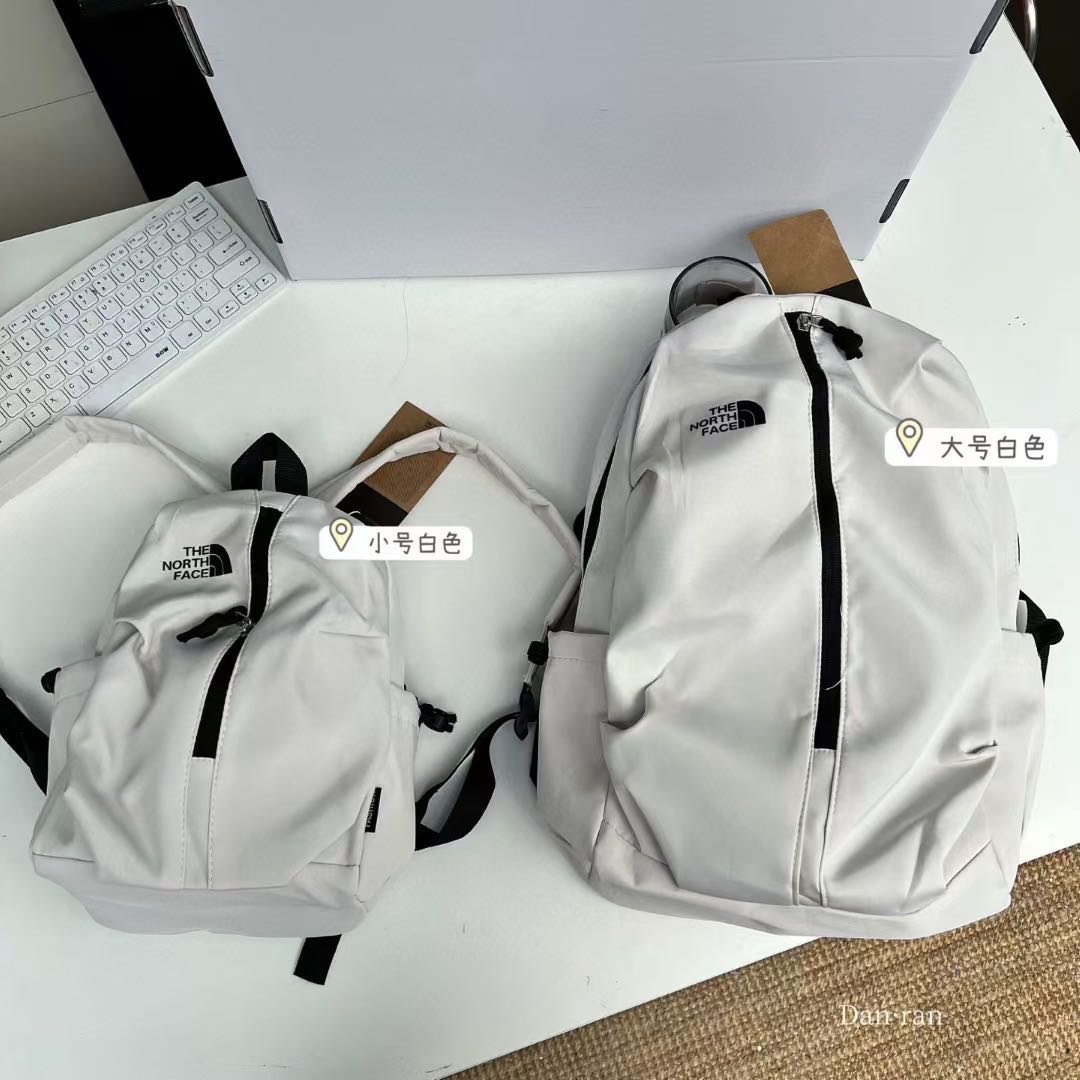北面親子款無壓速乾雙肩包