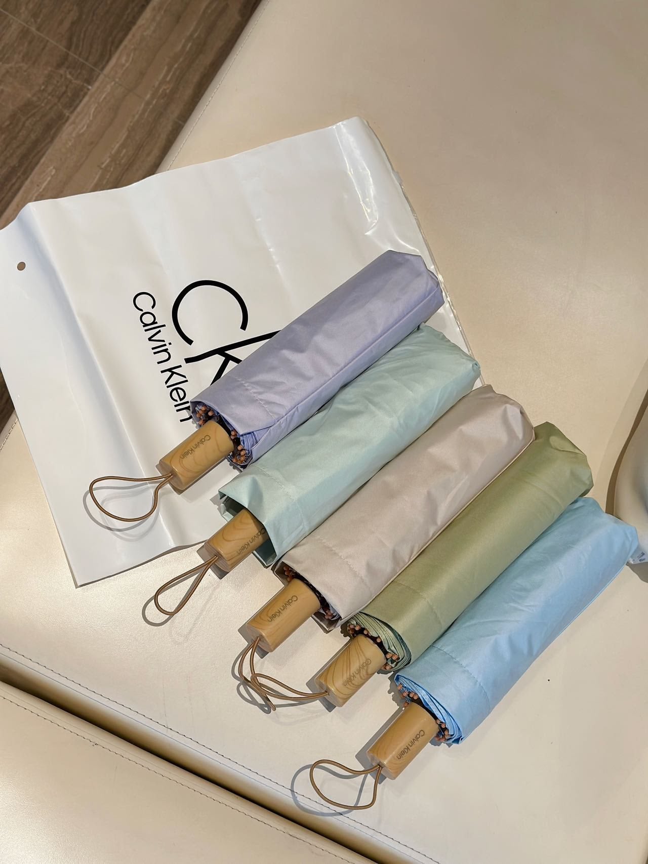 16骨晴雨兩用傘