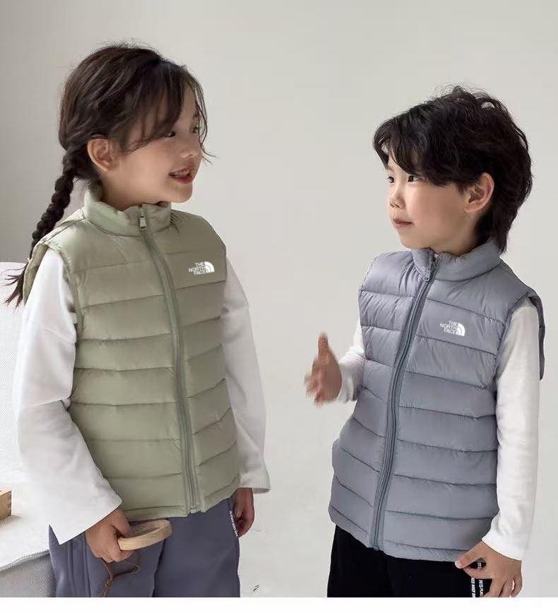 北面 超輕羽絨背心