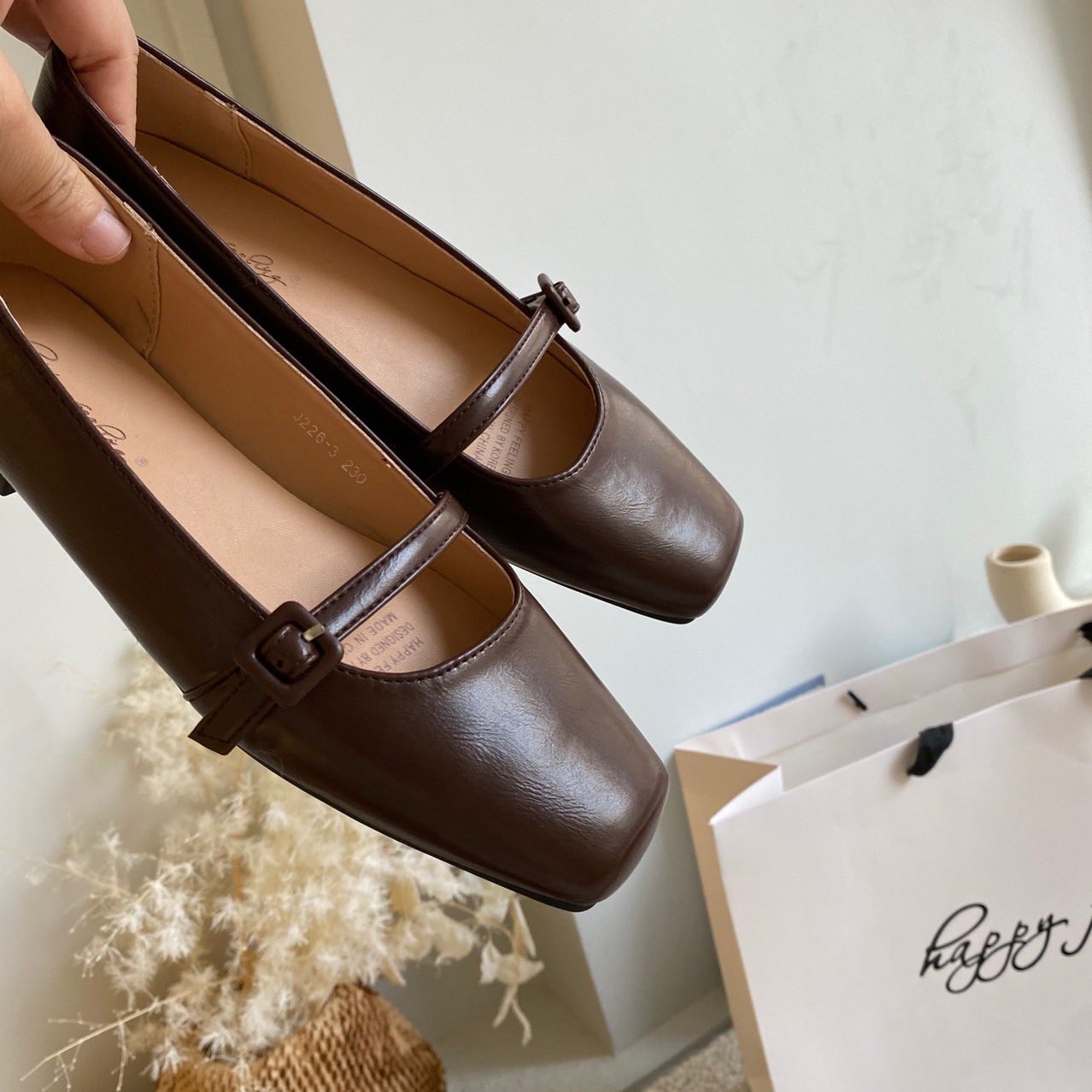 會呼吸的瑪麗珍鞋